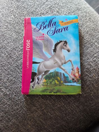 Bella sara. La quête d'Emma.