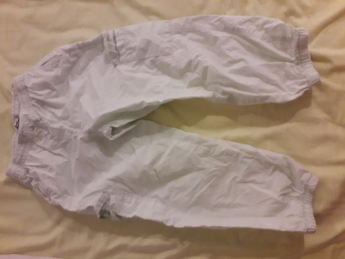Pantalon cargo fille 6ans