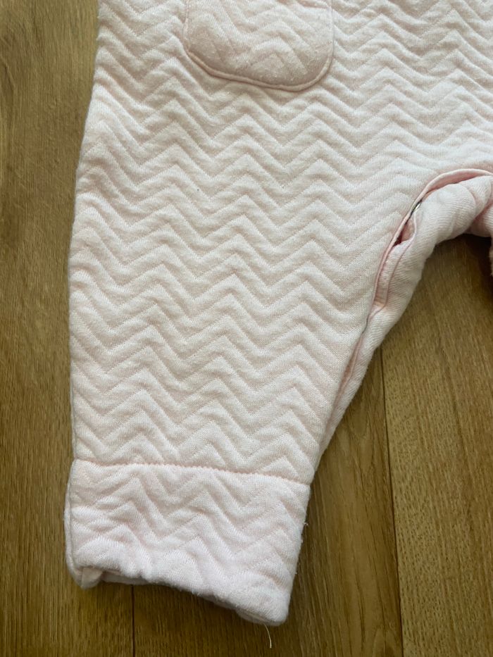 Salopette fille 3/6M - photo numéro 5