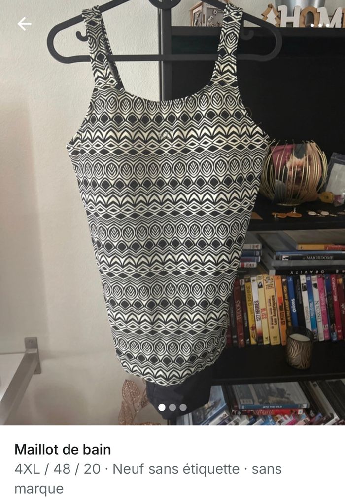 Maillot de bain