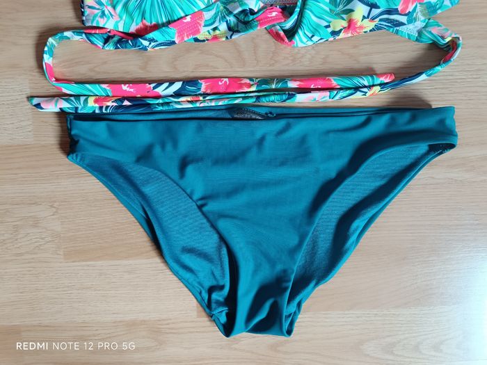 Maillot de bain vert Esmara T.40 - photo numéro 4