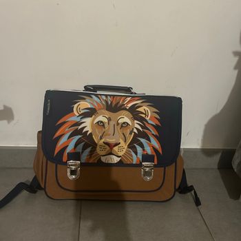 Cartable caramels &  cie