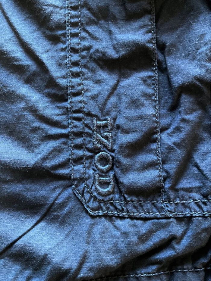 Short cargo bleu marine pour homme Izod taille W36 FR46 447 - photo numéro 3