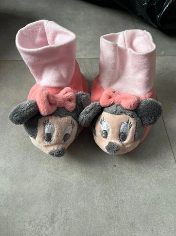 Chaussons Minie