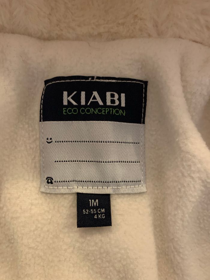 Combinaison hiver bébé - photo numéro 3