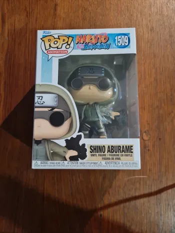 Pop naruto shippuden neuf