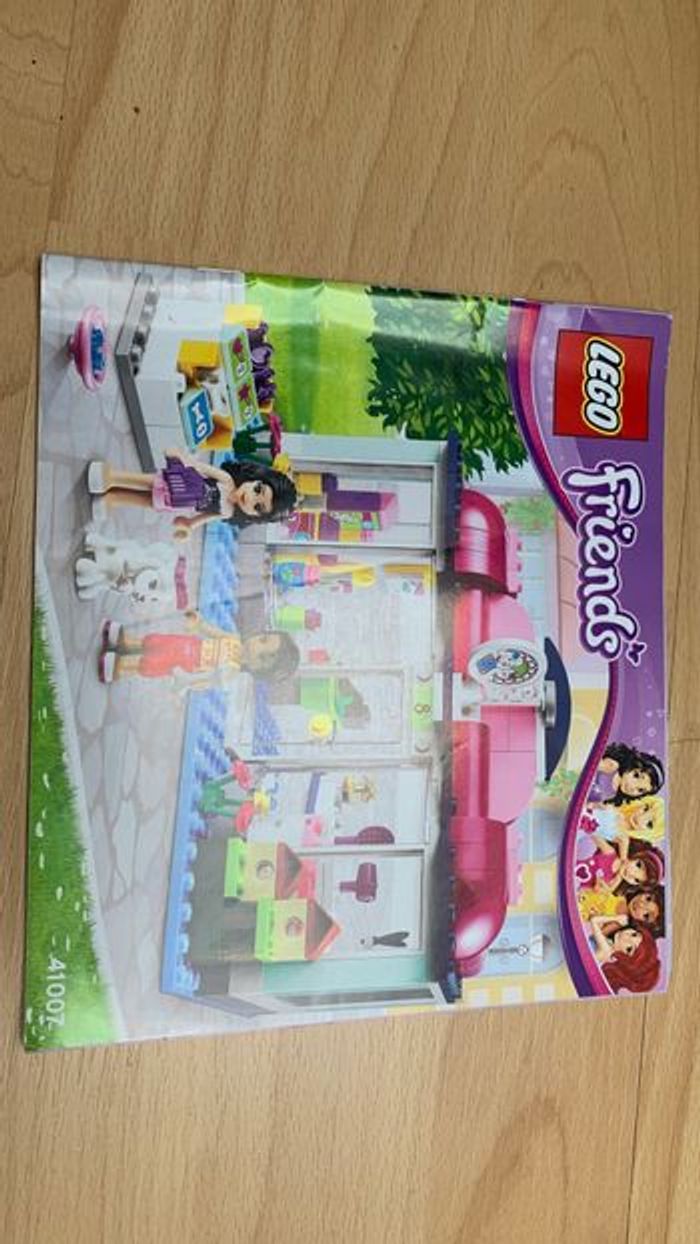Lego Friends 41007-L'animalerie d´Heartlake City - photo numéro 2