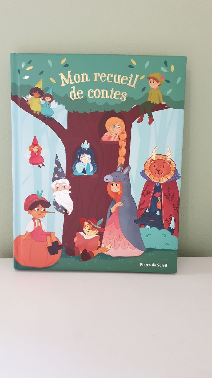 Receuil de contes