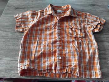 Chemise kiabi bébé