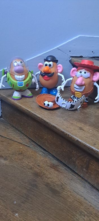 Lot monsieur patate Toy story