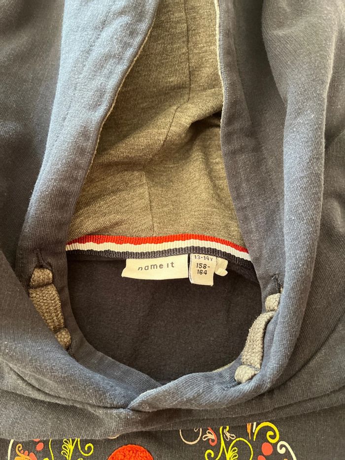 Sweat à capuche - photo numéro 4