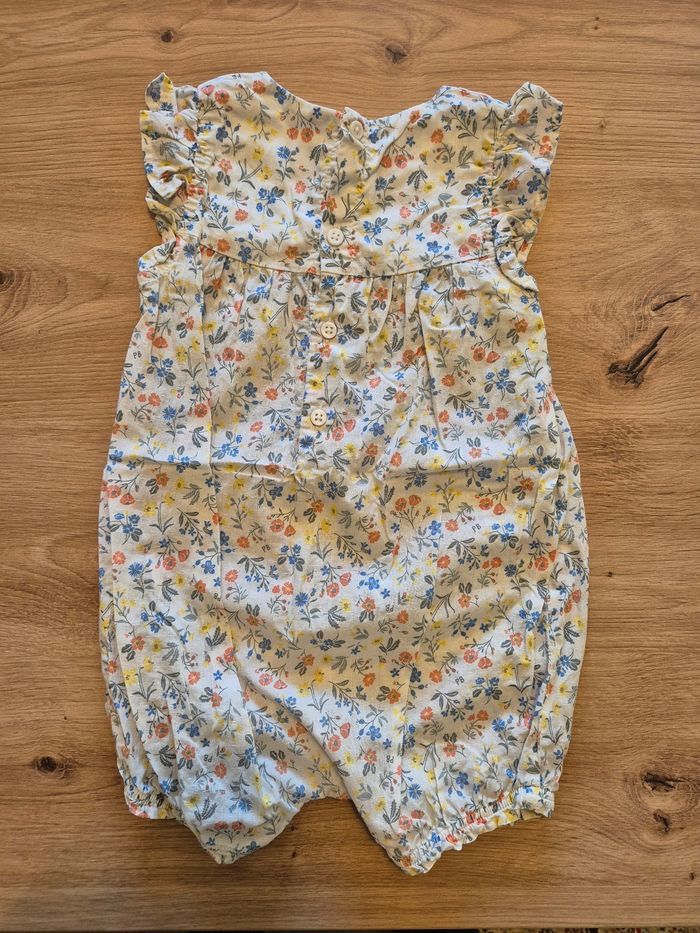 Combishort petit bateau - photo numéro 2