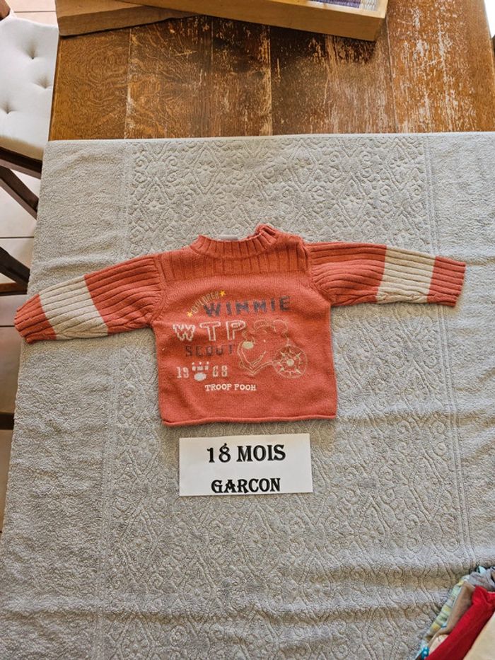 Lot 18 mois garçons - photo numéro 7