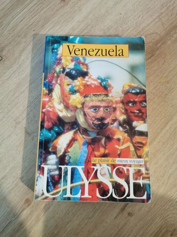 Venezuela, guide touristique Ulysse