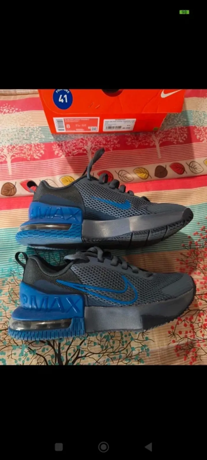 Nike Air Max Alpha. P41 - photo numéro 3