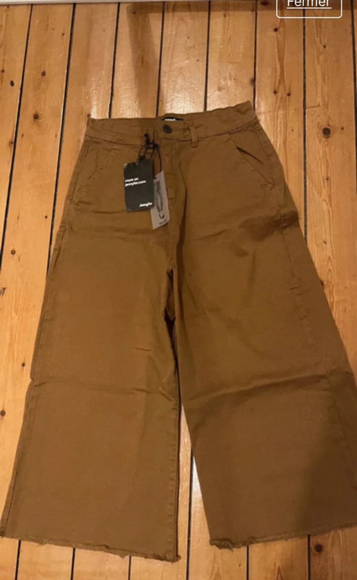 Pantacourt taille 36