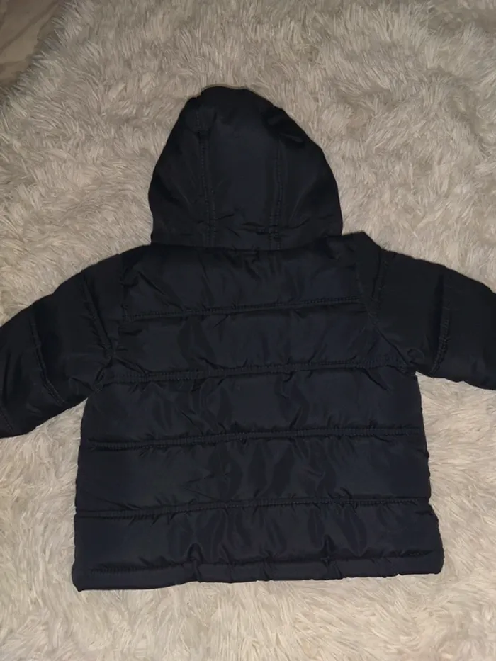 Doudoune manteau Orchestra - photo numéro 2