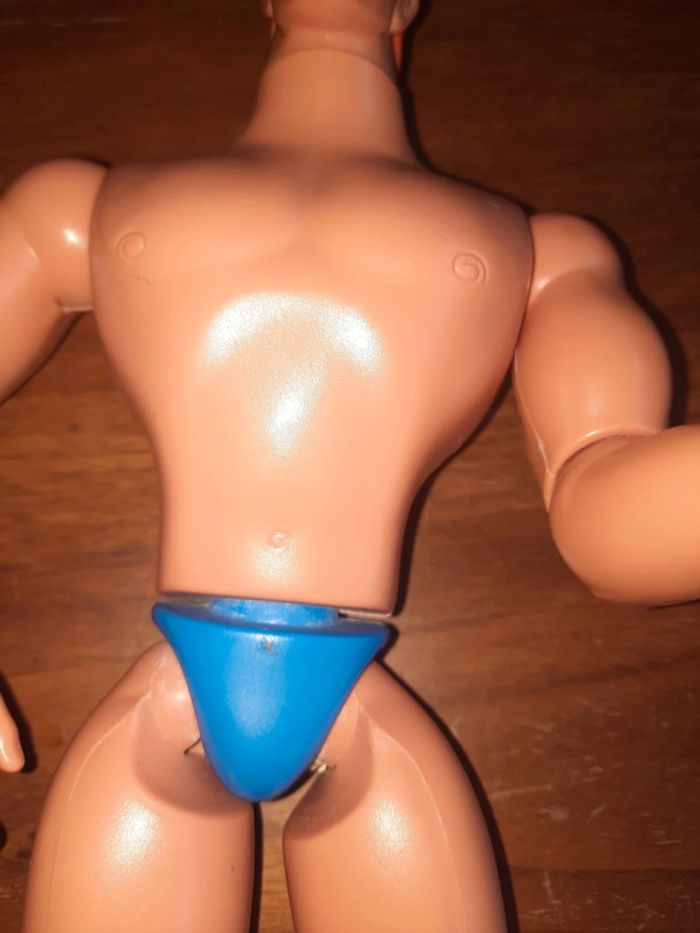 Figurine Hercule 1996 - photo numéro 3