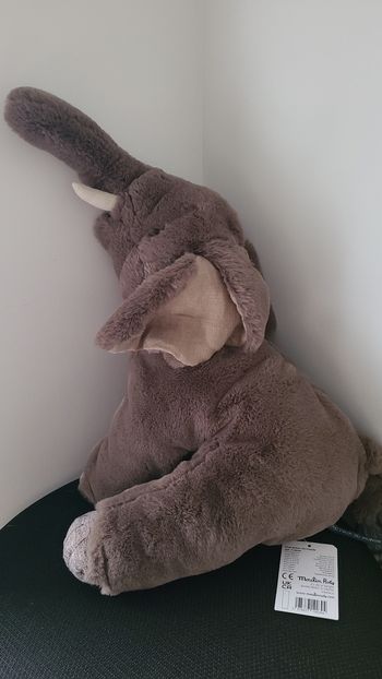 Doudou éléphant