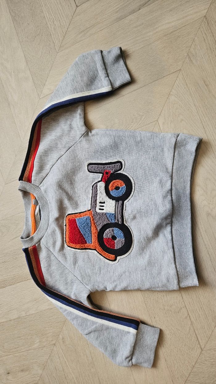 3 pulls - photo numéro 5