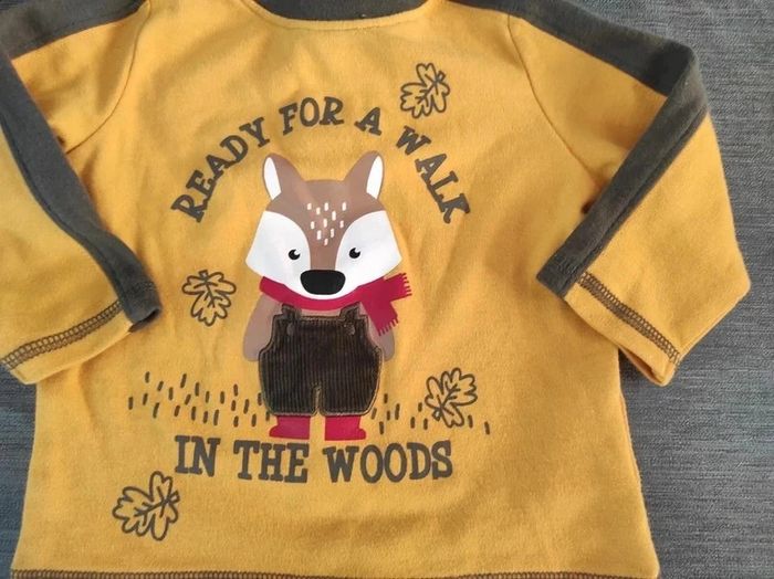 Ensemble 🦊 bébé 6 mois - photo numéro 2