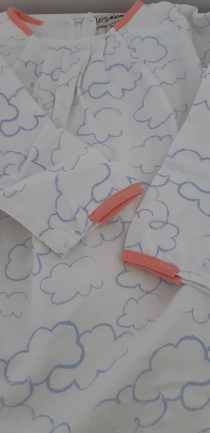 Robe manches longues 3 ans - photo numéro 3