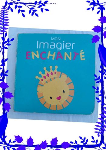 Mon imagier Enchanté Mam