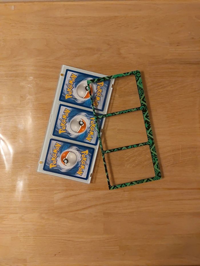 Porte carte pokemon - photo numéro 6