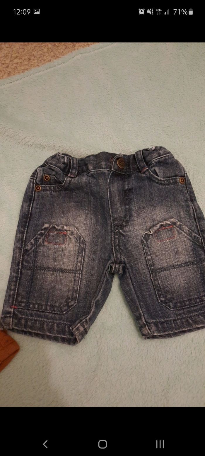 Short 6 mois - photo numéro 3