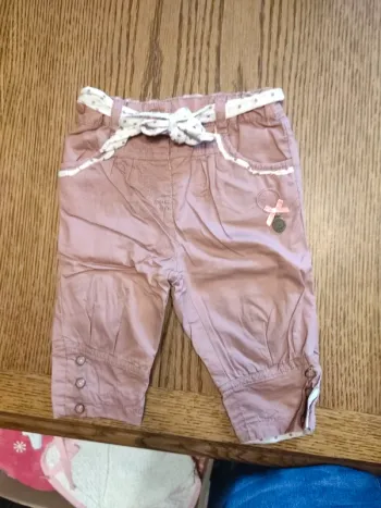 Pantalon sergent major 6 mois