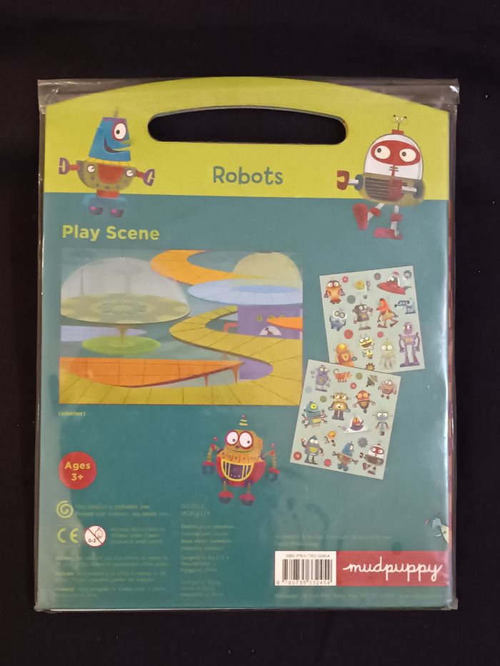 Stickers robots - photo numéro 4