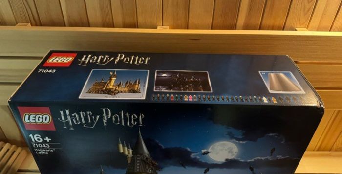 Lego poudlard - photo numéro 3