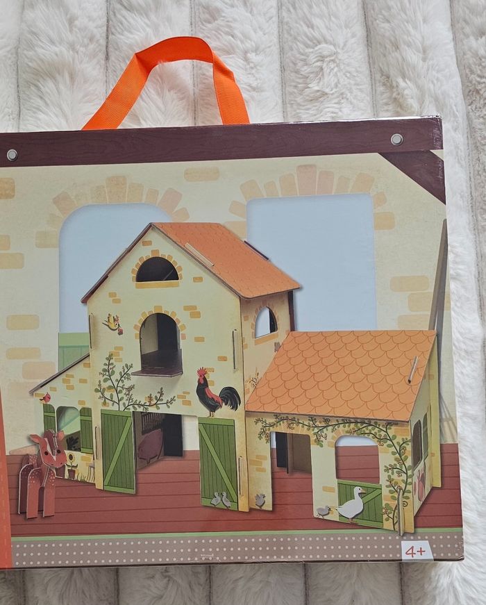 Puzzle 3D Avenue Mandarine Neuf - photo numéro 3