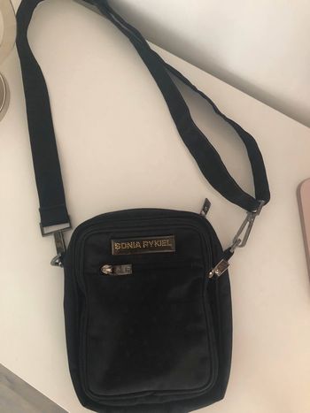 Sac Sonia Rykiel.