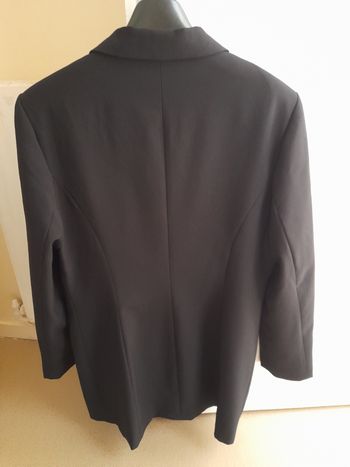 Blazer noir