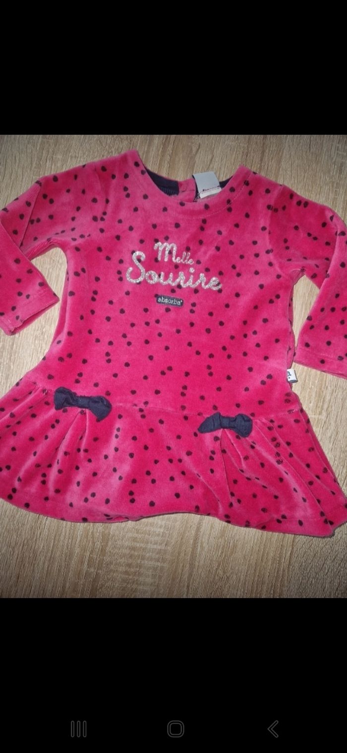 Robe fille