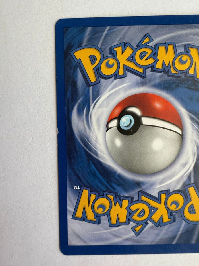 Carte Pokemon Têtarte 89/165 Expédition FR usée - photo numéro 3