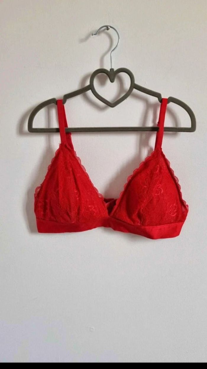 Bralette kiabi