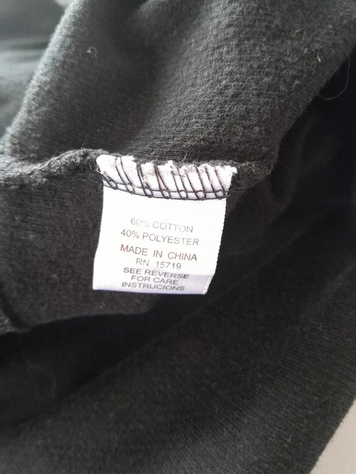 Veste a zip studio works sport Xl - photo numéro 7