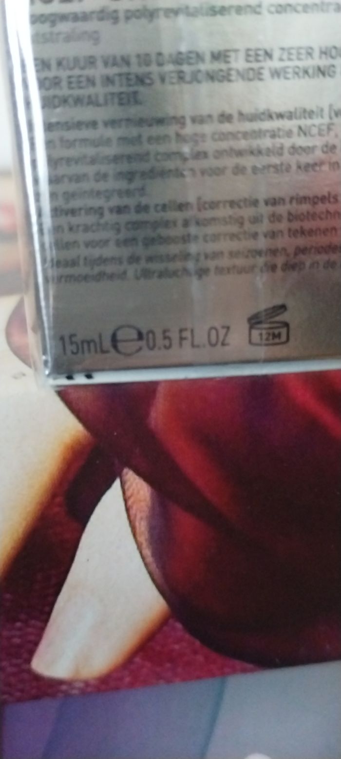 NCEF-SHOT filorga - photo numéro 3
