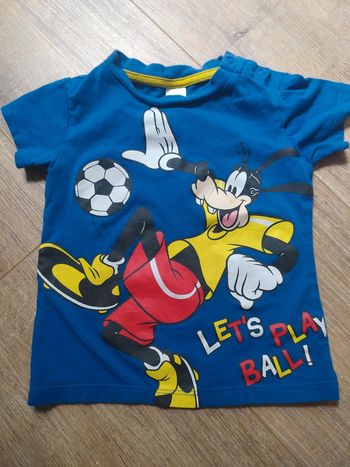 Tee-shirt 2 ans