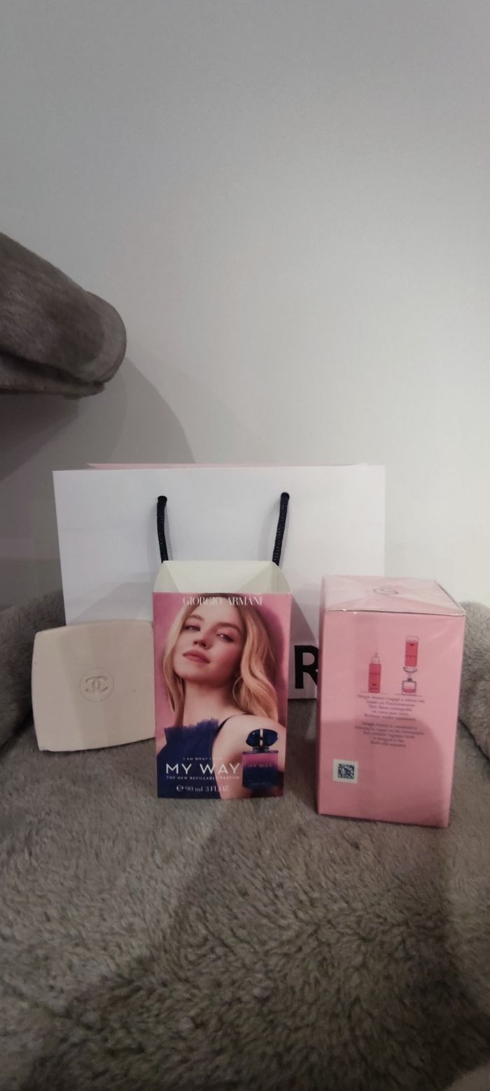 Parfum My way Giorgio Armani 90 ml - photo numéro 3