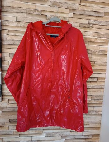 Imperméable coupe-vent