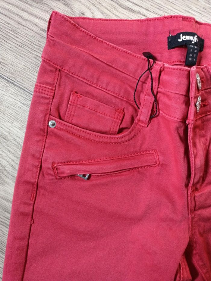 2. Jeans skinny neuf Jennyfer 34 - photo numéro 6