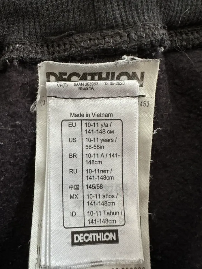 Pantalon jogging - photo numéro 4