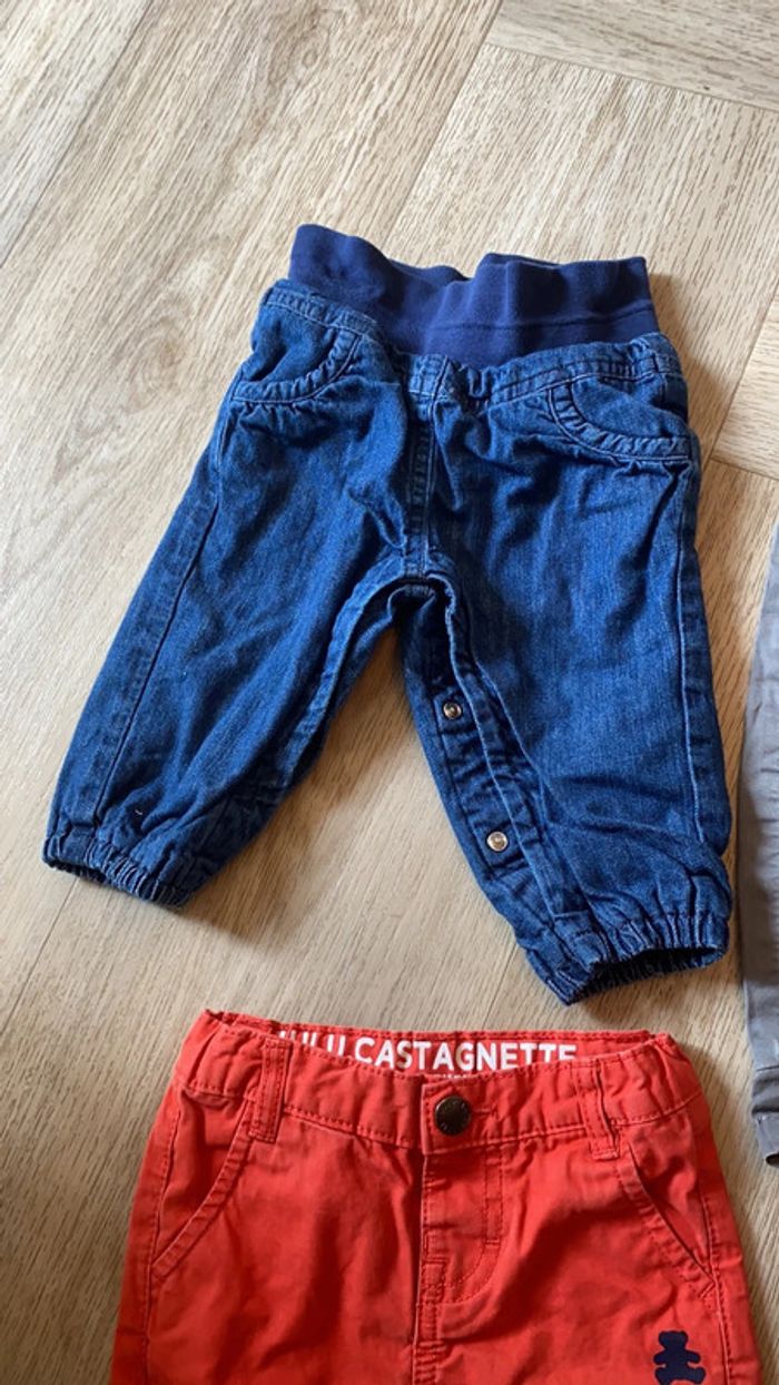 Pantalons neufs - photo numéro 5