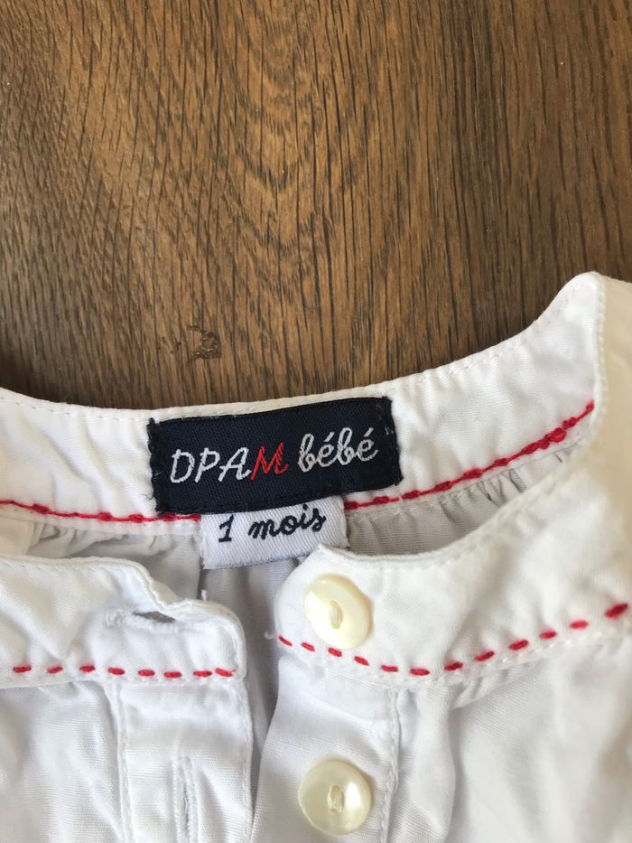 Robe 1mois - photo numéro 2