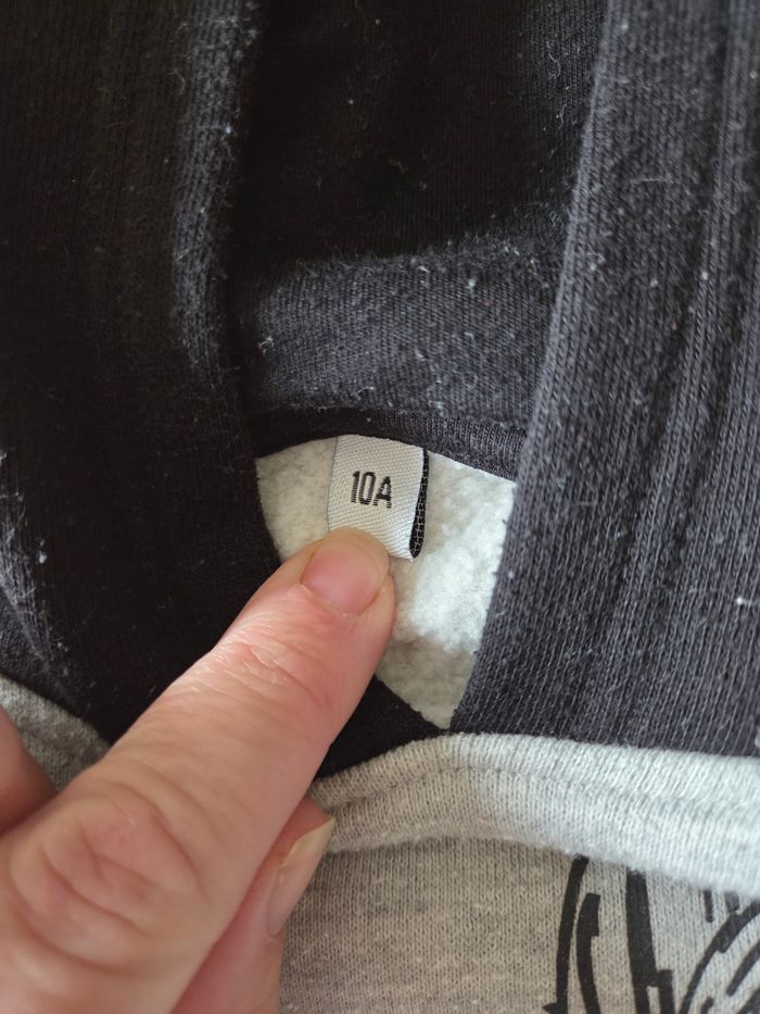 Sweat garçon - photo numéro 3