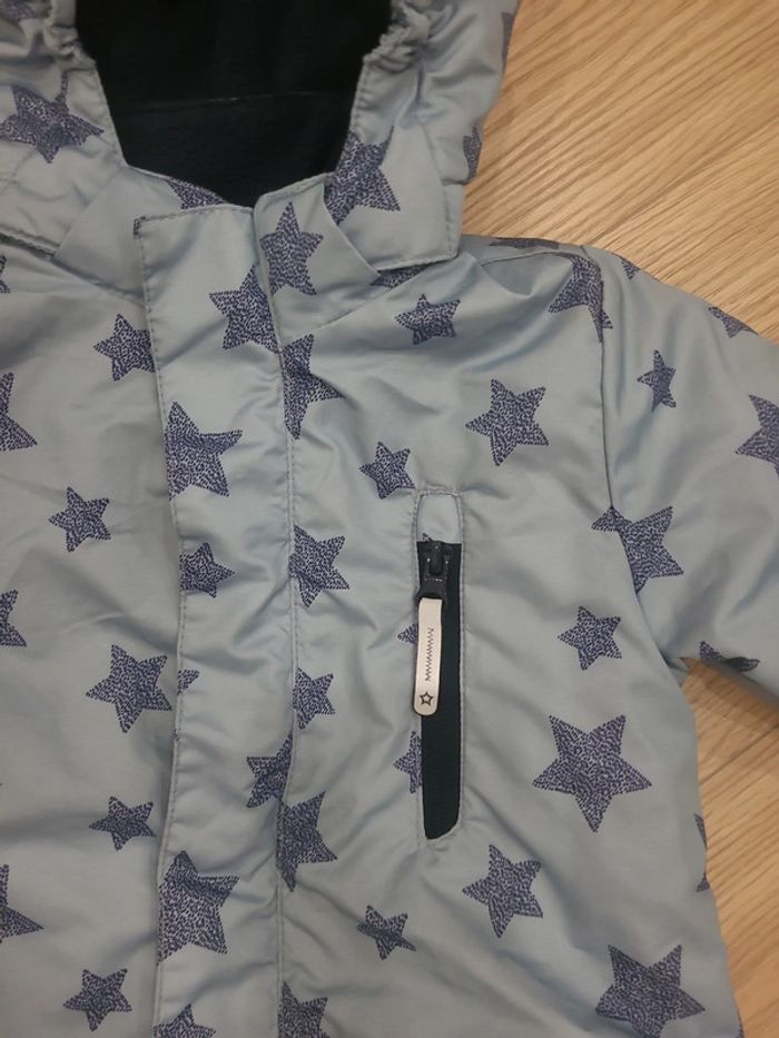 Manteau étoiles 🌟 - photo numéro 2