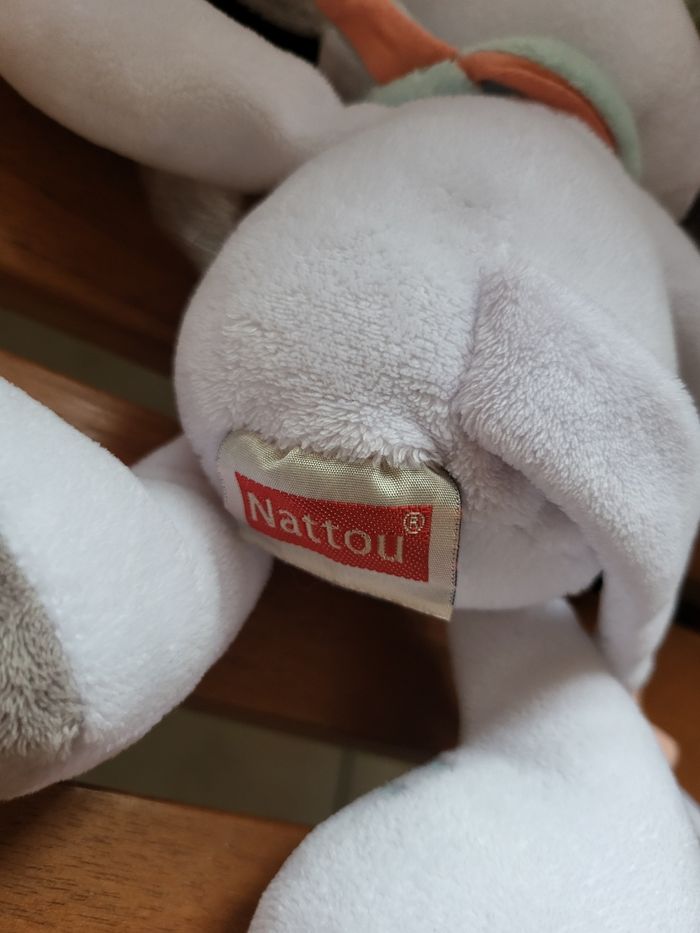 Doudou souris 🐁 - photo numéro 3